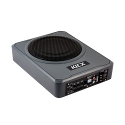 KICX Q200BA SUBWOOFER AKTYWNY POD SIEDZENIE 8" 200mm