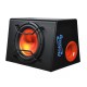 Subwoofer aktywny Peiying PY-BB300X + KABLE ZLA0412