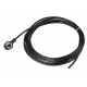 Kabel do anteny samochodowej CB do stopki DV 3,6m KPO3934