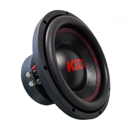 Głośnik KICX SQ10 2+2 D2 niskotonowy subwoofer