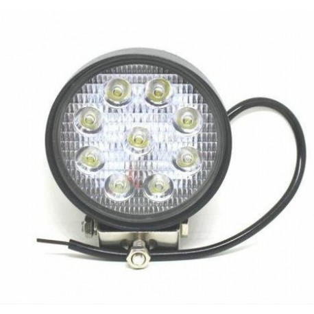 Lampa Led Samochodowa Robocza 12 / 24v  vx3093