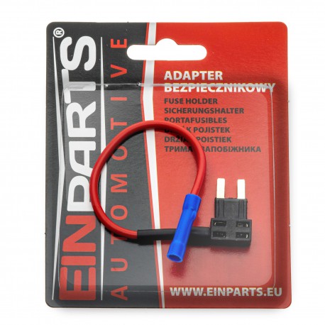 EPFH03 Adapter bezpiecznikowy BYPASS MINI 20A