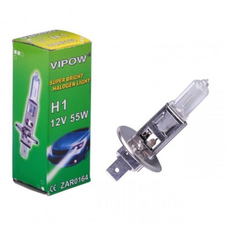 Żarówka Samochodowa H1 12V 55W 0164