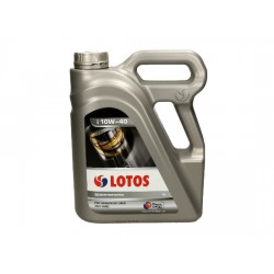 OLEJ LOTOS 10W40 THERMAL CONTROL SEMISYNTETIC 4L