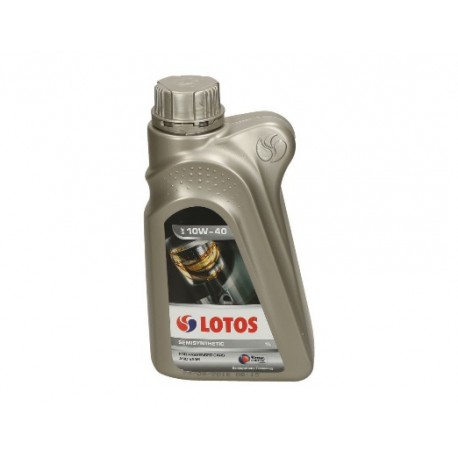 OLEJ LOTOS 10W40 THERMAL CONTROL SEMISYNTETIC 1L