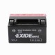 AKUMULATOR MOTOR EXIDE 12V 8AH 85A YB7L-B/EB7L-B [135X75X133]