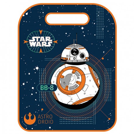 OSŁONA NA FOTEL STAR WARS BB8