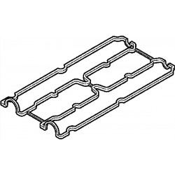 USZCZELKA POKRYWY ZAWORÓW ELRING 127.580 OPEL ASTRA,ZAFIRA 1.6 16V 98