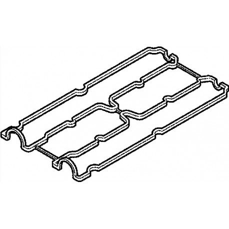 USZCZELKA POKRYWY ZAWORÓW ELRING 127.580 OPEL ASTRA,ZAFIRA 1.6 16V 98