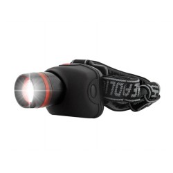 Latarka czołowa profesjonalna LTC 1LED 3W CREE XR-E Q5 z zoom