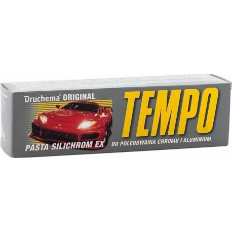 PASTA TEMPO SILICHROM DO METALU CHROM-ALU DRUCHEMA 120G