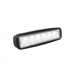 LAMPA ROBOCZA 6 LED, 18W FLOOD OFF ROAD LXLA200