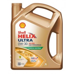 OLEJ 0W30 SHELL HELIX ULTRA A5/B5 4L