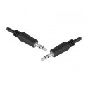 Kabel Jack 3.5 stereo - Jack 3.5 stereo 5m prosty