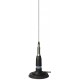 Antena CB ML-145 SIRIO magnes 120mm