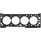 USZCZELKA GŁOWICY ELRING 239.384 OPEL/VAUXHALL VECTRA 1.6 16V (DOHC) 98-